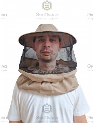 Сетка пчеловодная Мастер с юбкой, Защита от насекомых